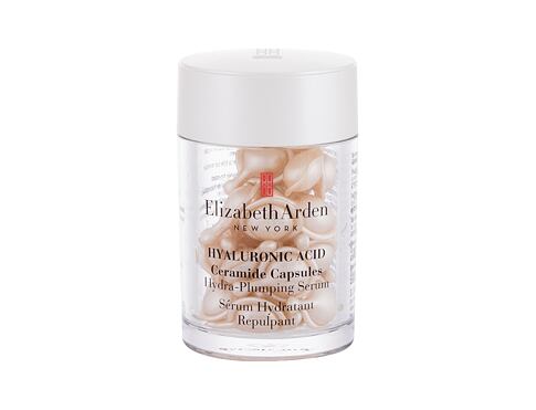 Pleťové sérum Elizabeth Arden Ceramide Hyaluronic Acid Capsules Hydra-Plumping Serum 30 ks
