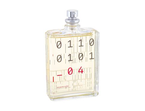 Toaletní voda Escentric Molecules Escentric 04 100 ml poškozená krabička