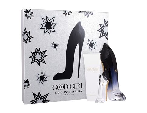 Parfémovaná voda Carolina Herrera Good Girl Légère 50 ml Kazeta