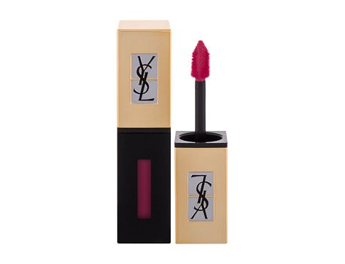 Lesk na rty Yves Saint Laurent Rouge Pur Couture 6 ml 206 Misty Pink poškozená krabička
