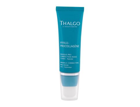 Pleťová maska Thalgo Hyalu-Procollagéne Wrinkle Correcting Pro Mask 50 ml poškozená krabička