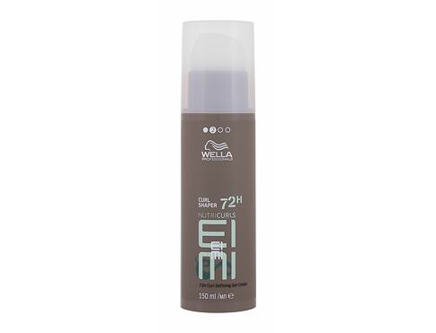 Pro podporu vln Wella Professionals Eimi NutriCurls 150 ml