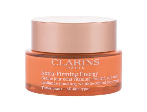 Denní pleťový krém Clarins Extra-Firming Energy 50 ml