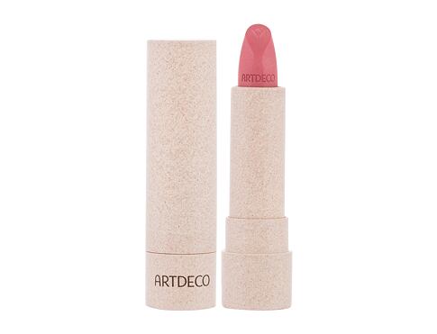 Rtěnka Artdeco Green Couture Natural Cream Lipstick 4 g 657 Rose Caress