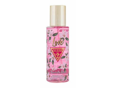 Tělový sprej GUESS Love Romantic Blush 250 ml