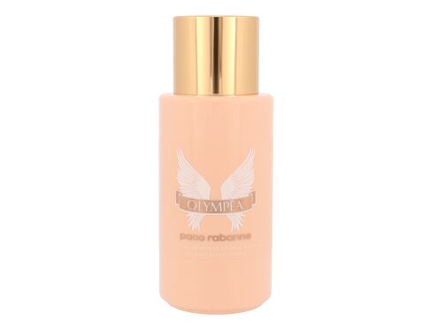 Tělové mléko Paco Rabanne Olympéa 200 ml poškozená krabička