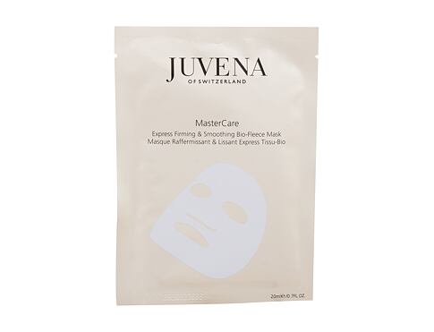 Pleťová maska Juvena MasterCare Express Firming & Smoothing 1 ks
