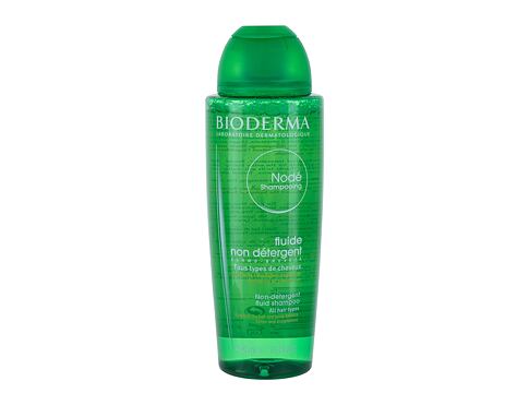 Šampon BIODERMA Nodé Non-Detergent Fluid Shampoo 400 ml poškozený flakon