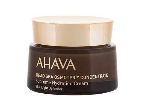 Denní pleťový krém AHAVA Dead Sea Osmoter Concentrate 50 ml poškozená krabička
