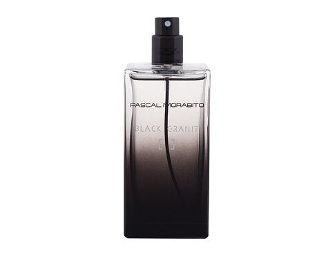 Toaletní voda Pascal Morabito Black Granit 100 ml Tester