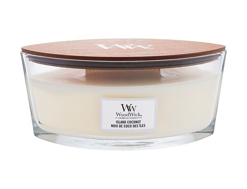 Vonná svíčka WoodWick Island Coconut 453,6 g