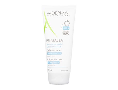Tělový krém A-Derma Primalba Cocoon Cream 200 ml
