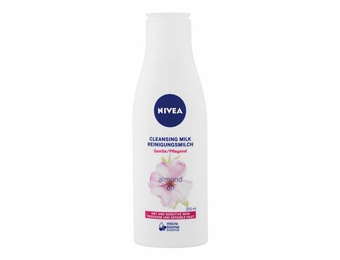 Čisticí mléko Nivea Indulging 200 ml