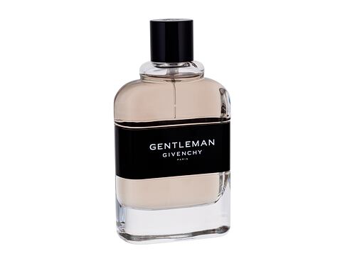 Toaletní voda Givenchy Gentleman 2017 100 ml poškozená krabička