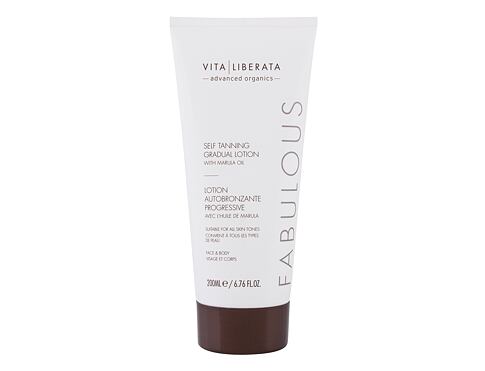 Samoopalovací přípravek Vita Liberata Fabulous Self Tanning Gradual Lotion 200 ml