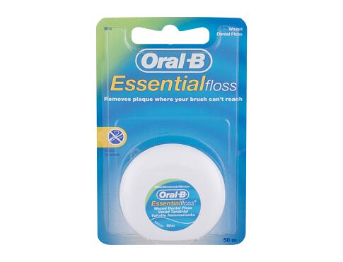 Zubní nit Oral-B Essential Floss 1 ks poškozený obal