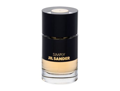 Parfémovaná voda Jil Sander Simply Jil Sander 40 ml poškozená krabička