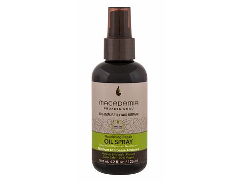 Olej na vlasy Macadamia Professional Nourishing Repair Oil Spray 125 ml