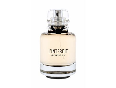 Parfémovaná voda Givenchy L'Interdit 80 ml
