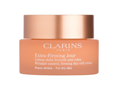 Denní pleťový krém Clarins Extra-Firming Jour Rich 50 ml