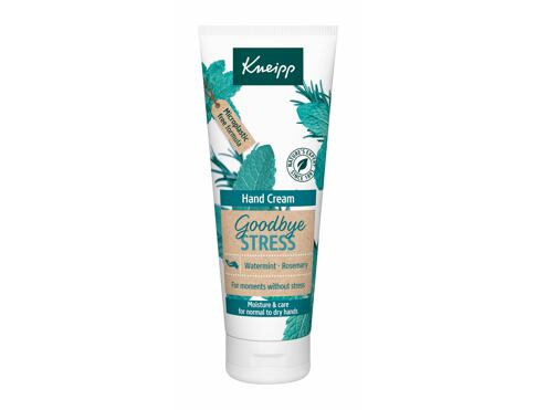 Krém na ruce Kneipp Goodbye Stress 75 ml