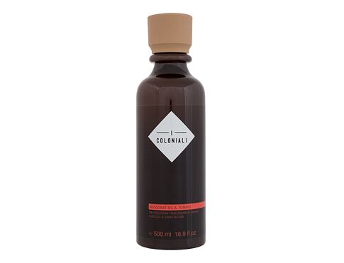 Sprchový krém I Coloniali Hibiscus & Ginko Biloba Invigorating & Toning Shower Cream 500 ml