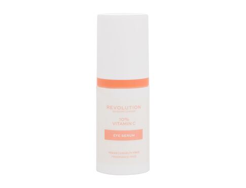 Oční sérum Revolution Skincare Vitamin C 10% 15 ml
