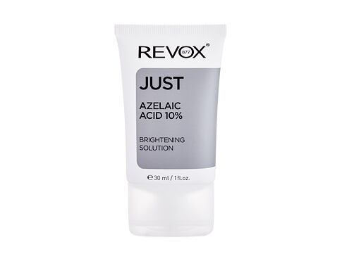 Denní pleťový krém Revox Just Azelaic Acid 10% 30 ml poškozená krabička