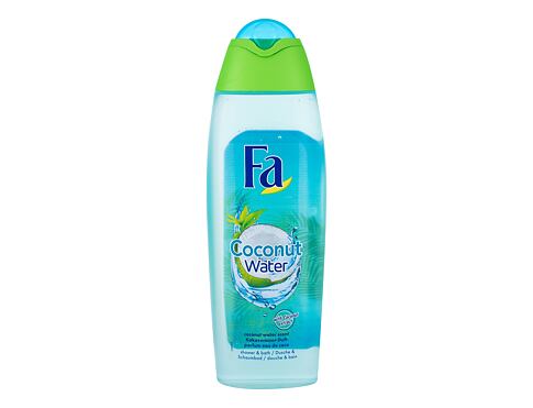 Sprchový gel Fa Coconut Water Shower & Bath 750 ml poškozený flakon