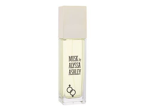 Toaletní voda Alyssa Ashley Musk 100 ml