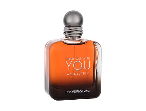 Parfém Giorgio Armani Emporio Armani Stronger With You Absolutely 100 ml