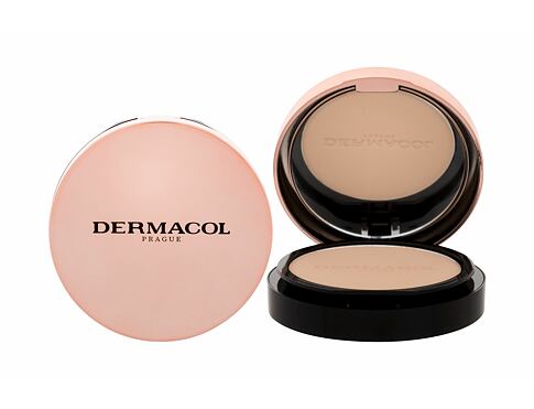 Make-up Dermacol 24H Long-Lasting Powder And Foundation 9 g 02