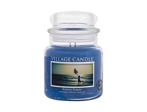 Vonná svíčka Village Candle Summer Breeze 389 g