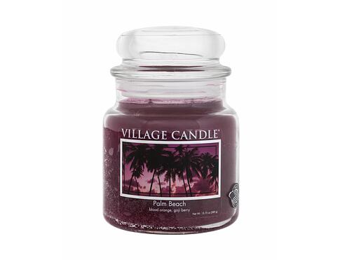 Vonná svíčka Village Candle Palm Beach 389 g