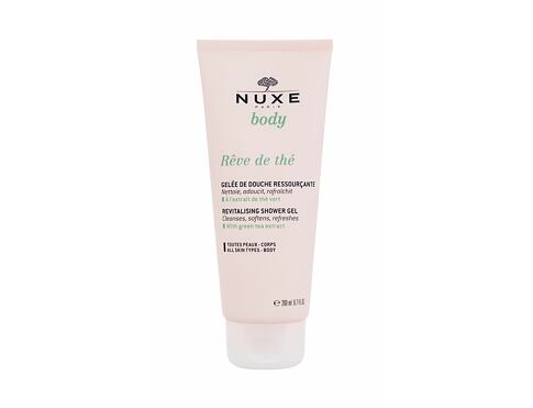 Sprchový gel NUXE Rêve de Thé Revitalising Shower Gel 200 ml