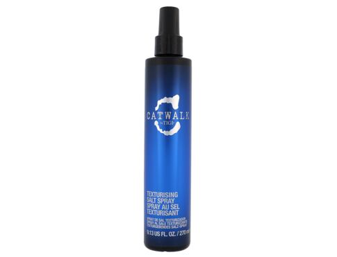Pro definici a tvar vlasů Tigi Catwalk Salt Spray 270 ml poškozený flakon