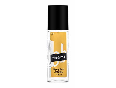 Deodorant Bruno Banani Man's Best 75 ml
