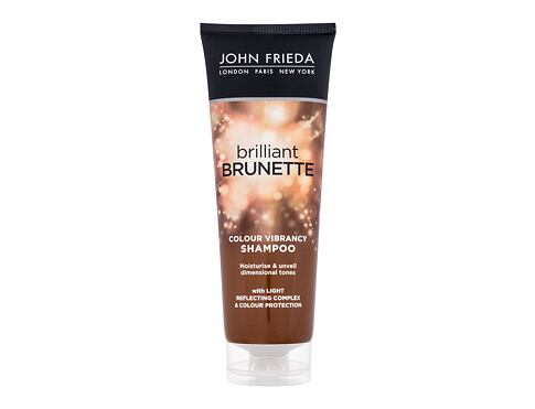 Šampon John Frieda Brilliant Brunette Colour Protecting 250 ml