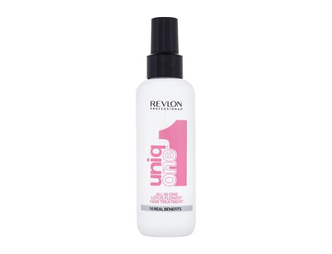 Maska na vlasy Revlon Professional Uniq One Lotus Flower 150 ml poškozená krabička