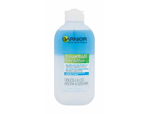 Odličovač tváře Garnier Essentials Sensitive 2in1 200 ml