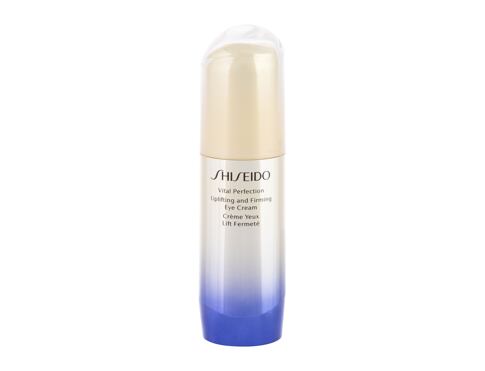 Oční krém Shiseido Vital Perfection Uplifting and Firming 15 ml poškozená krabička