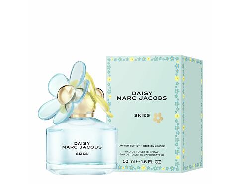 Toaletní voda Marc Jacobs Daisy Skies 50 ml