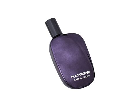 Parfémovaná voda COMME des GARCONS Blackpepper 50 ml poškozená krabička
