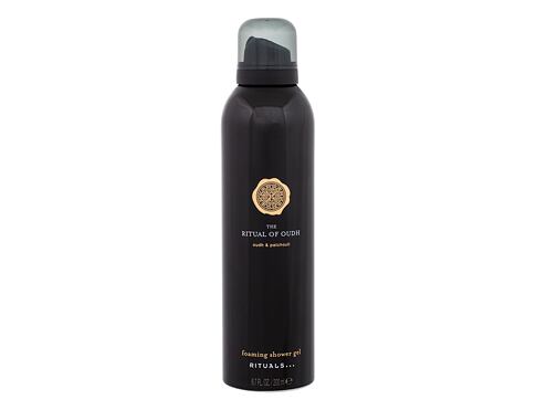 Sprchová pěna Rituals The Ritual Of Oudh 200 ml