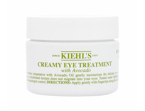 Oční krém Kiehl´s Avocado Creamy Eye Treatment 28 ml