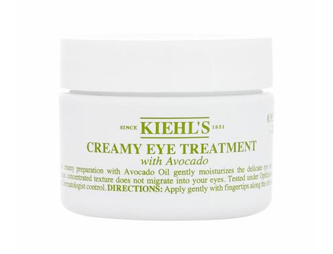 Oční krém Kiehl´s Avocado Creamy Eye Treatment 28 ml