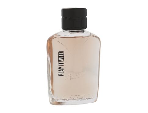 Voda po holení Playboy Play It Wild 100 ml poškozená krabička