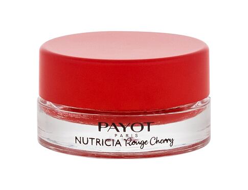 Balzám na rty PAYOT Nutricia Enhancing Nourishing Lip Balm 6 g Cherry Red poškozená krabička