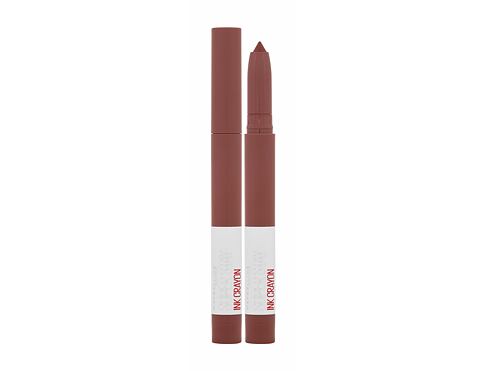 Rtěnka Maybelline Super Stay Ink Crayon Matte 1,5 g 105 On The Grind
