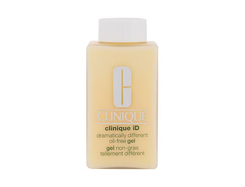 Pleťový gel Clinique Clinique ID Dramatically Different Oil-Free Gel 115 ml Tester